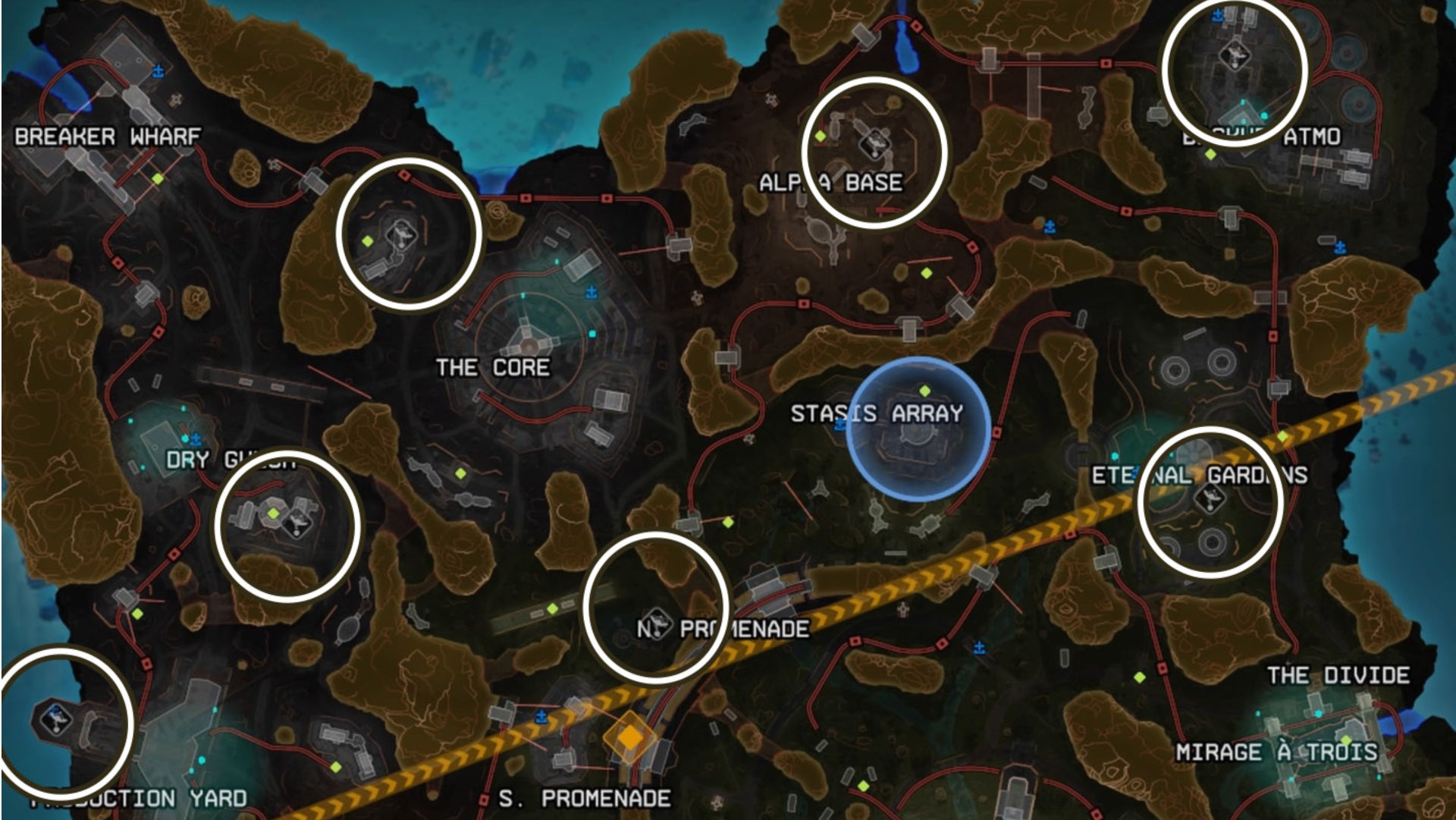 Apex Legends Ring Consoles explained